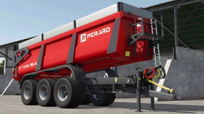 Perard X Tank 86.3 v1.0.0.0