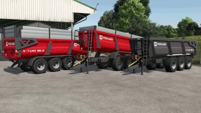Perard X Tank 86.3 v1.0.0.0