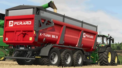 Perard X Tank 86.3 v1.0.0.0