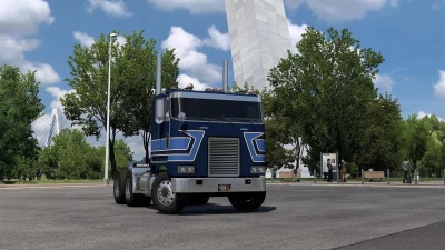 Pete 362 Cabover v5.10 1.61