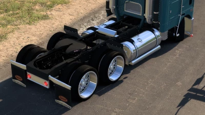 Peterbilt 352 Custom v1.0