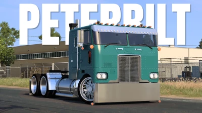 Peterbilt 352 Custom v1.0