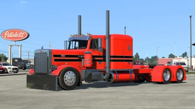Peterbilt 359 Skin Pack v1.0