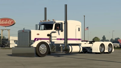 Peterbilt 359 Skin Pack v1.0