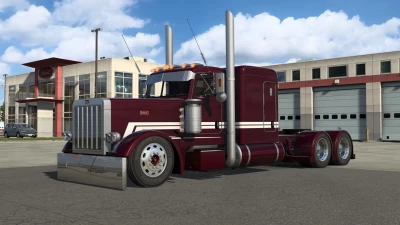 Peterbilt 379 Skin Pack v1.0