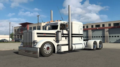 Peterbilt 379 Skin Pack v1.0