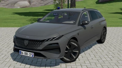 Peugeot 308 SW 2026 BAC 1 v1.0.0.0