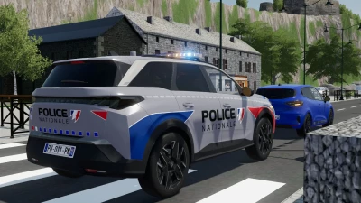 Peugeot 5008 2025 PN v1.0.0.0