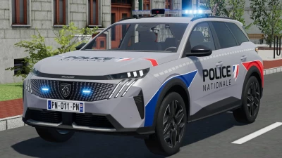 Peugeot 5008 2025 PN v1.0.0.0