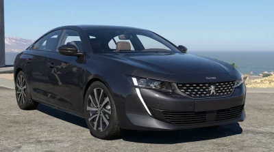 Peugeot 508 R83 v1.7 0.40.x