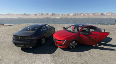 Peugeot 508 R83 v1.7 0.40.x