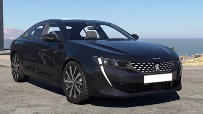 Peugeot 508 R83 v1.7