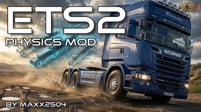 Physics Mod v1.612 By Maxx2504 (1.61.x)
