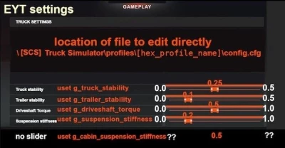Physics Tweak v1.61