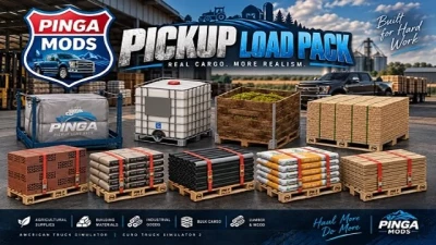 Pickup Load Pack v1.0