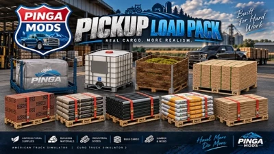 Pickup Load Pack v1.3