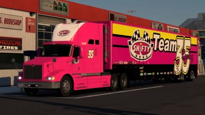 Piston Cup Haulers Combo Pack v1.0