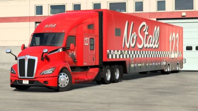 Piston Cup Haulers Combo Pack v1.0