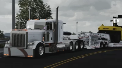 Pizz 389 Peterbilt Megapack v4.7.3