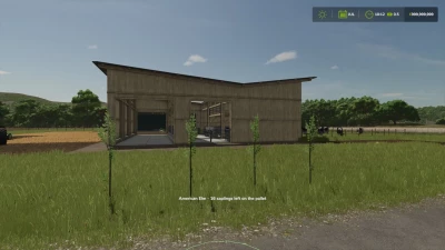 Plantable Trees v1.0.0.0