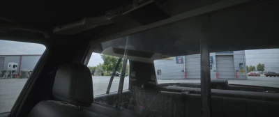 Police Crown Victoria Interior v1.0