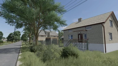 Polish cottage v1.0.0.0
