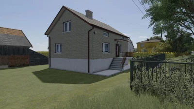 Polish cottage v1.0.0.0