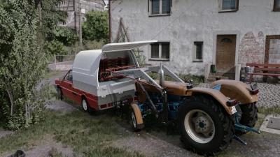 Polonez Cargo v2.0.0.0