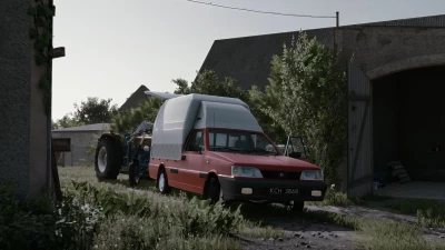 Polonez Cargo v2.0.0.0