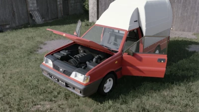 Polonez Cargo v2.0.0.0