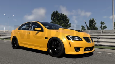Pontiac G8 v1.0 0.39.x