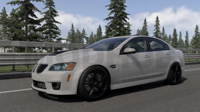 Pontiac G8 v1.0 0.39.x
