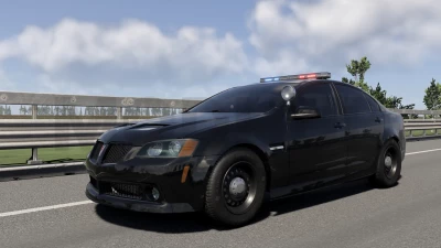 Pontiac G8 v1.0 0.39.x