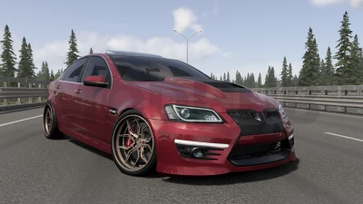 Pontiac G8 v1.0 0.39.x
