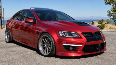 Pontiac G8 v1.0 0.39.x