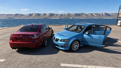 Pontiac G8 v1.0 0.39.x