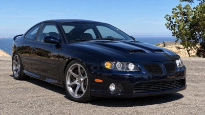 Pontiac GTO 2005 v2.0 Revamp 0.39.x