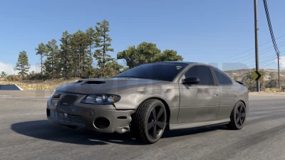 Pontiac/Holden GTO v2.0 0.39.x