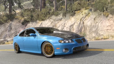 Pontiac/Holden GTO v2.0 0.39.x