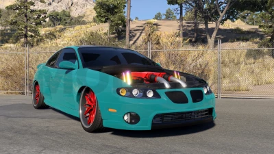 Pontiac/Holden GTO v2.0 0.39.x