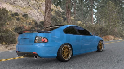 Pontiac/Holden GTO v2.0 0.39.x