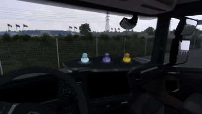 Poppy Air Fresheners Interior Addon Pack v1.0