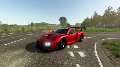 Porsche #70 Porsche Motorsport 935 V1.0.0.0