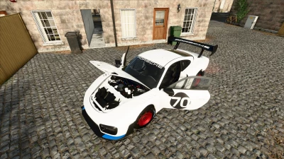Porsche #70 Porsche Motorsport 935 V1.0.0.0
