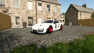 Porsche #70 Porsche Motorsport 935 V1.0.0.0