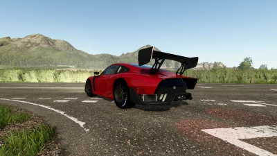 Porsche #70 Porsche Motorsport 935 V1.0.0.0