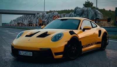 Porsche 911 GT3 RS 2023 v1.61