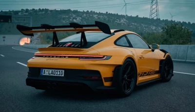Porsche 911 GT3 RS 2023 v1.61