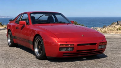Porsche 944 v2.0 0.39.x