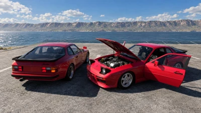 Porsche 944 v2.0 0.39.x